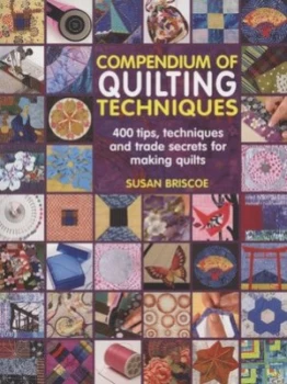 Image of Compendium of Quilting Techniques by Susan Briscoe Paperback
