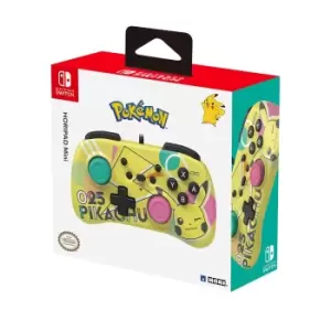 Image of Horipad Mini Pikachu Pop