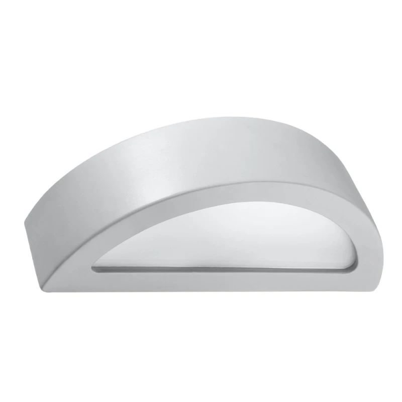 Image of Sollux Lighting Majestic Atena Wall Lamp - Elegant Design High-Quality Ceramics & Glass Perfect for Any Room