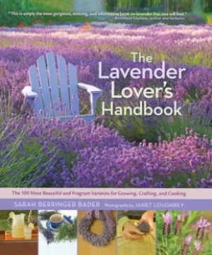 Image of The Lavender lovers handbook by Sarah Berringer Bader