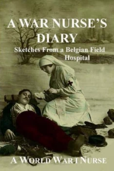 Image of A War Nurses Diary Paperback