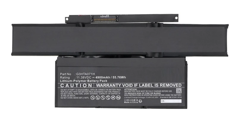 Image of CoreParts MBXMS-BA0022 laptop spare part