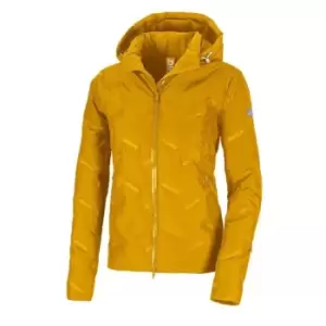 Image of Pikeur Yasmin Tech Jacket Ladies - Yellow