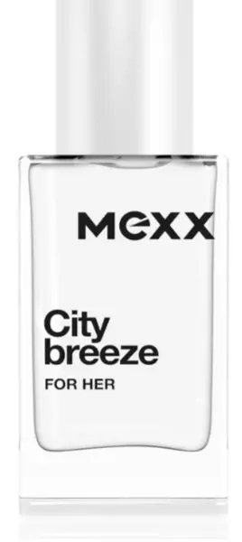 Image of Mexx City Breeze Eau de Toilette For Her 15ml