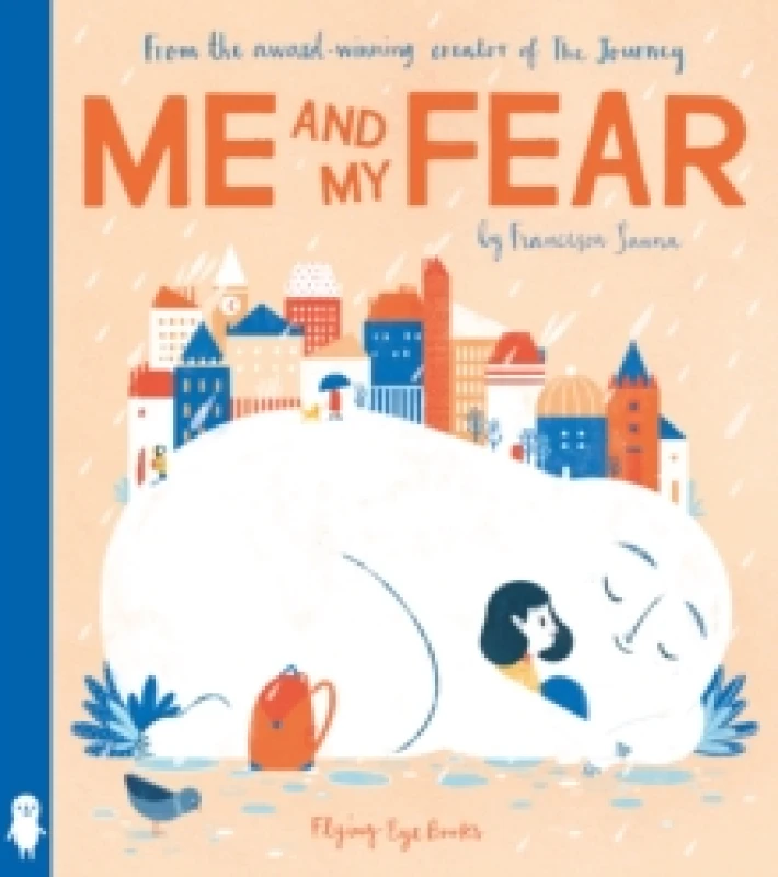 Image of Me and My Fear Paperback / softback