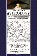 Image of christian astrology books 1 and 2