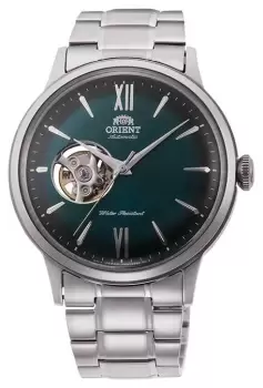 Image of Orient RA-AG0026E10B Bambino Open-Heart Mechanical (40.5mm) Watch