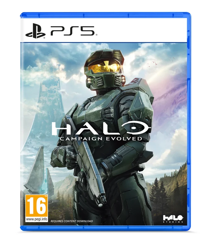 Image of Halo Campaign Evolved PS5 Game