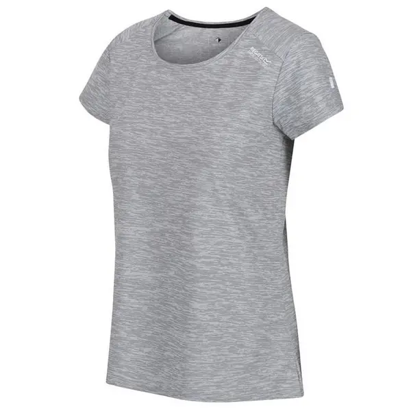 Image of Regatta Limonite V T-Shirt - Grey 18