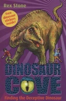 Image of Finding the Deceptive Dinosaur by Rex Stone Paperback