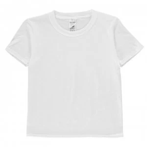 image of Quick Support T Shirt - White