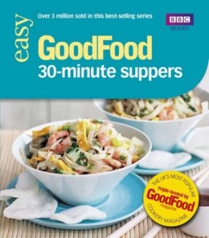 Image of 101 30-Minute Suppers by Sarah Cook Paperback