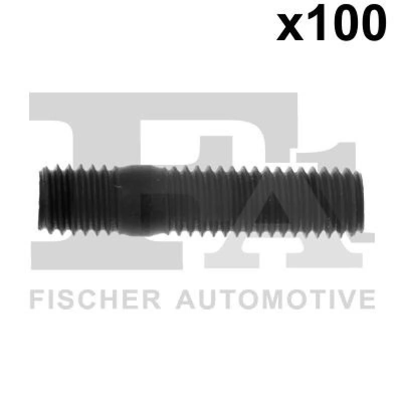 Image of FA1 Bolt, exhaust manifold FA1 985-832.100