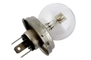 Image of ** Prime ** Lucas Headlight Bulb P45t 12v 45/40w OE410 Box of 1 Connect 30584