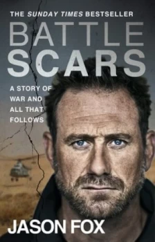Image of Battle scars by Jason Fox