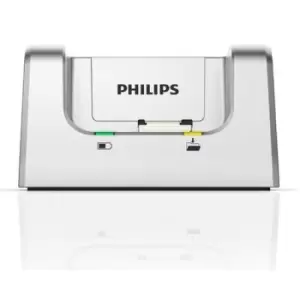 Image of Philips ACC8120 mobile device dock station Silver