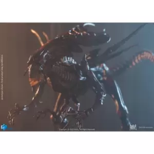 Image of HIYA Toys Alien Resurrection Exquisite Mini 1/18 Scale Figure - Cloned Alien Queen