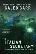Image of italian secretary a further adventure of sherlock holmes