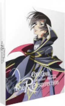 image of Code Geass: Lelouch of the Re;Surrection - Collector's Edition