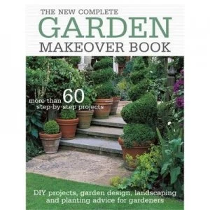 Image of The New Complete Garden Makeover Book Paperback