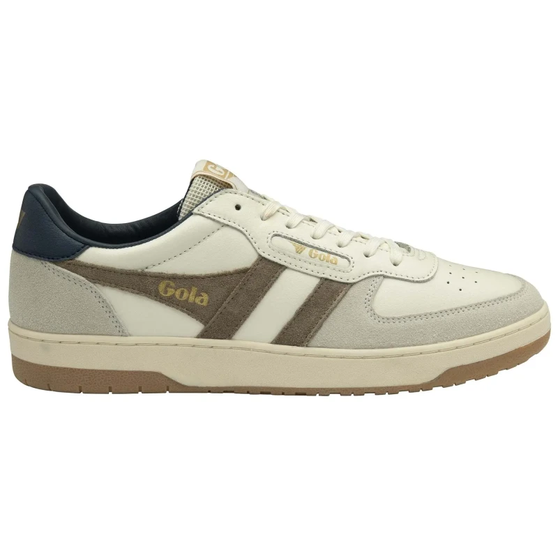 Image of Gola Trainers Gola Hawk Blanc Male 43 CMB336XF