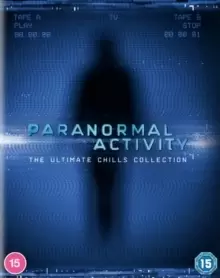 image of Paranormal Activity: The Ultimate Chills Collection