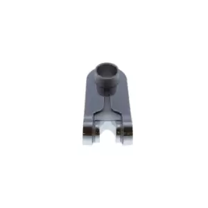 Image of Aqualisa 910269 Shower Handset Holder for 25mm Rails Chrome - 529547