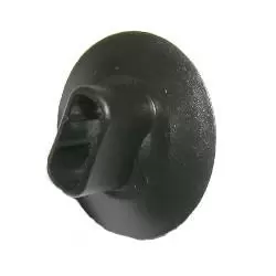 Image of ROMIX Clip, trim-/protection strip C40881 RENAULT,DACIA,Clio III Schragheck (BR0/1, CR0/1),TWINGO II (CN0_),MEGANE III Grandtour (KZ0/1)