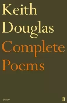 Image of Keith Douglas: The Complete Poems