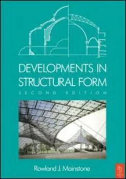 Image of Developments in Structural Form by Rowland Mainstone Paperback
