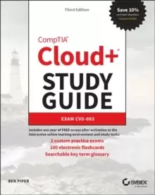 Image of CompTIA Cloud+ Study Guide : Exam CV0-003