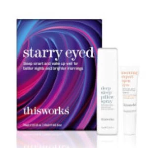 Image of this works Starry Eyed