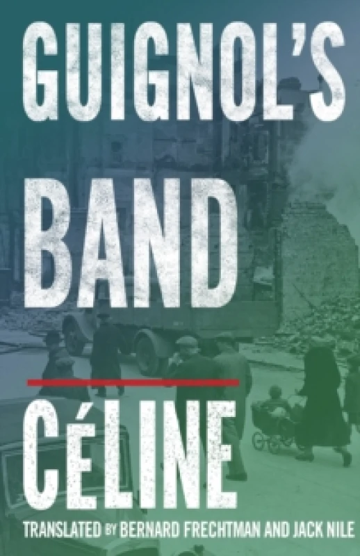 Image of Guignol's Band Paperback / softback