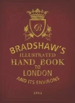 Image of Bradshaws guide through London and its environs by E. L Blanchard