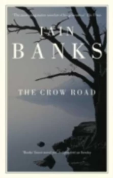 Image of The Crow Road by Iain Banks Book