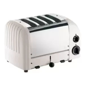 image of Dualit 47454 Classic Vario 4 Slice Toaster