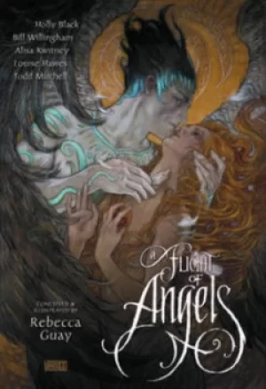 Image of A Flight of Angels by Rebecca Guay-Mitchell
