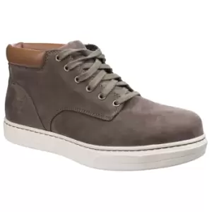 Image of Timberland Pro Mens Disruptor Chukka Lace Up Safety Boots (11 UK) (Donkey)