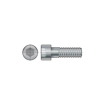 Image of M18X60 Skt Head Cap Screw (GR-12.9) - Qualfast
