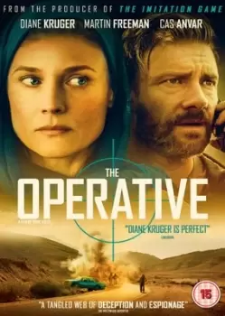 Image of The Operative - DVD