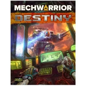 Image of Battletech MechWarrior: Destiny