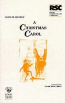 Image of Charles Dickens a Christmas Carol by John Mortimer and Charles Dickens Paperback