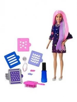 image of Mattel Barbie Colour Surprise Water Activated Doll