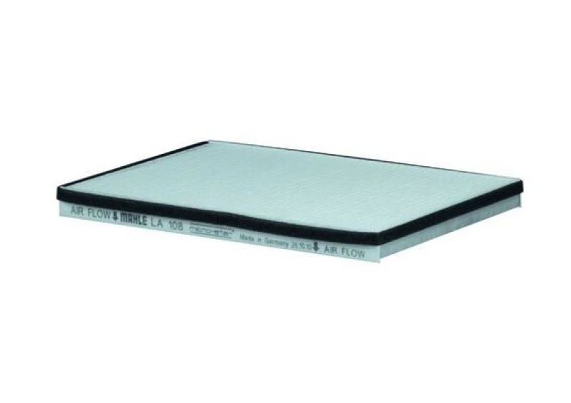 Image of MAHLE LA 108 Pollen filter Particulate Filter Filter,interior air (424)