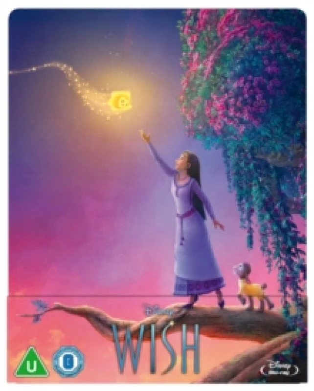 Image of Wish Bluray 5056719200304