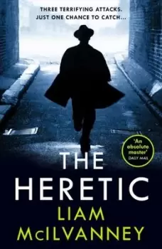 Image of The heretic - Liam McIlvanney - Paperback - Used