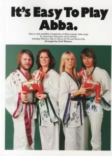 Image of It's Easy to Play Abba