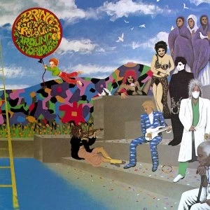 Image of Prince And The Revolution - Around The World In A Day Vinyl