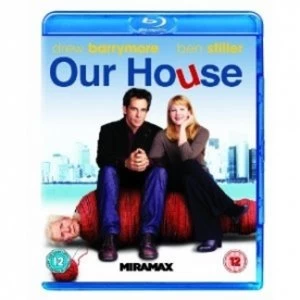 image of Our House Bluray