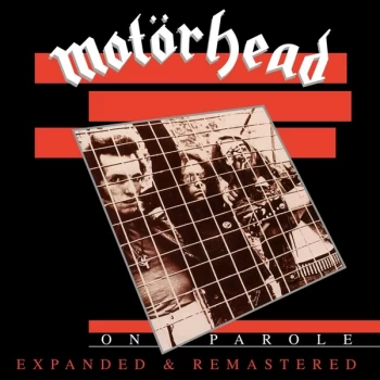 Image of Mot&ouml;rhead - On Parole Vinyl